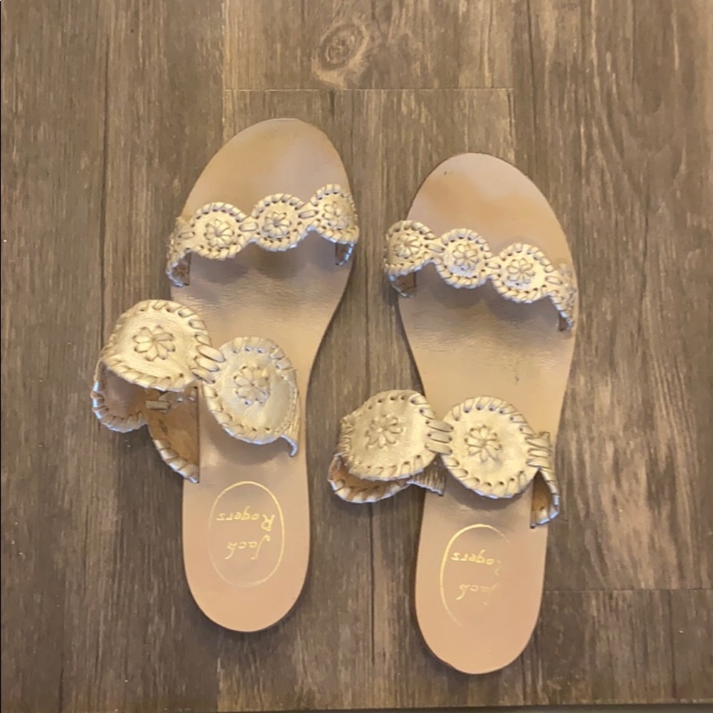 Jack Rogers